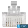 EMOS CONN.RJ45 FTP CAT5E PRO CENOVÝ DRÁT 20 KS