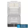 EMOS CONN.RJ45 FTP CAT5E PRO CENOVÝ DRÁT 20 KS