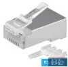 EMOS CONN.RJ45 FTP CAT6 PRO CENOVÝ DRÁT 20 KS