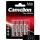 Alkalická baterie CAMELION PLUS LR03/AAA-BP4
