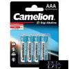 CAMELION DIGI alkalická baterie LR03/AAA-BP4