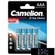CAMELION DIGI alkalická baterie LR03/AAA-BP4