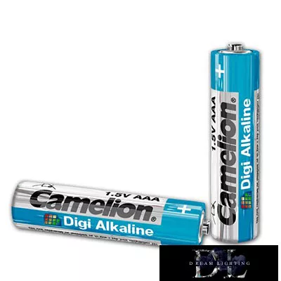 CAMELION DIGI alkalická baterie LR03/AAA-BP4