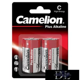 CAMELION PLUS alkalická baterie LR14/C-BP2