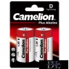 CAMELION PLUS alkalická baterie LR20/D-BP2