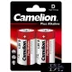 CAMELION PLUS alkalická baterie LR20/D-BP2
