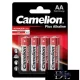 CAMELION PLUS alkalická baterie LR6/AA-BP4