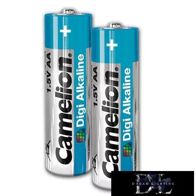 CAMELION DIGI alkalická baterie LR6/AA-BP4