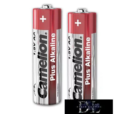 CAMELION PLUS alkalická baterie LR6/AA-BP4