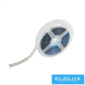   ELDLUX LED szalag DC:24V 2835-120D-10mm Max 10w/M 1200lm/M 3000K IP20 10m