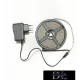 Sada LED pásků ELDLUX 12V 2835-60D-4000K 5m