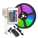 ELDLUX 12V RGB LED páska 5050-54D 5M