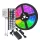 ELDLUX 12V RGB LED páska 5050-60D 5M