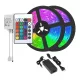 ELDLUX 12V RGB LED pásová sada 5050-54D 10M