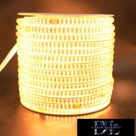   ELDLUX Flexibilní LED pásek AC:220V 2835-120D-12MM 10,5w/M 3000K IP65