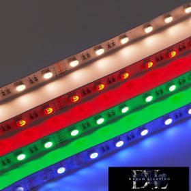 ELDLUX 24V RGBW LED pás 19,5W 470lm RGB+3000K IP20 10m 