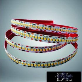   ELDLUX LED pás DC:12V 2835-240D-10MM Max 18w/M 2160lm/M 3000K IP20 5m