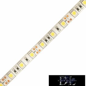   UNO LED 12V LED pásek 5050-60D 14,4 W/m 4500 K IP65 5 m/balení