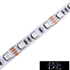   UNO LED 12V LED pásek 5050-60D 14,4 W/m RGB IP20 5 m/balení