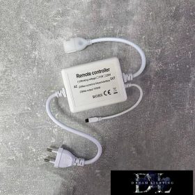   ELDLUX Adaptér pro flexibilní LED pásky s infračerveným dálkovým ovládáním