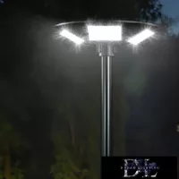 Solární osvětlení