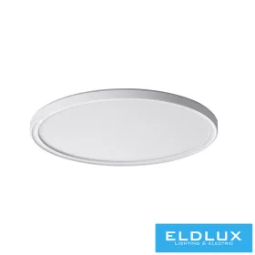   UNIVERSO Stropní svítidlo 24 W 2350 lm CCT.cap Ra90 120° D300x24 mm IP20 bílá