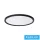 Stropní svítidlo UNIVERSO 24 W 2350 lm CCT.kap Ra90 120° D300x24 mm IP20 černé