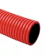 DVOJITÁ TRUBKA D52/D63 ČERVENÁ   