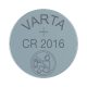 VARTA PROFESSIONAL ELECTRONICS CR2016 