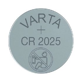 VARTA PROFESSIONAL ELECTRONICS CR2025 