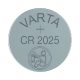 VARTA PROFESSIONAL ELECTRONICS CR2025 