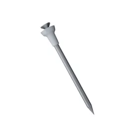 OBO Kované ocelové hřebíky SIKO 2x16mm 100 ks.