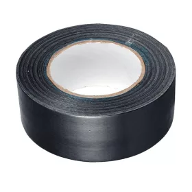 9061 LEPÍCÍ PÁSKA ZESÍLENÁ TKANINOU 25 M/50 MM ČERNÁ
