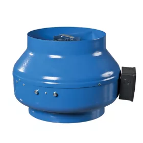 CENTRIFUGÁLNÍ POTRUBNÍ VENTILÁTORY VKM 250