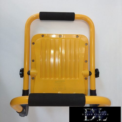 UNIVERSO Bateriový LED reflektor USB nabíjení 3,7 V-10 AH 1400 lm 6500 k