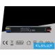 UNIVERSO Mini fémházas tápegység DC:24V 100w 8.33A IP67 200x26x21mm