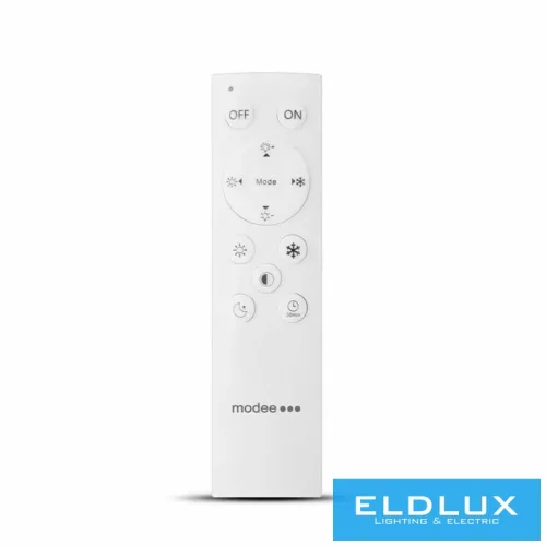 MODEE Mennyezeti LED Lámpa A-G101 2x48W 3CCT D510x75mm + rem. (9120 lumen)