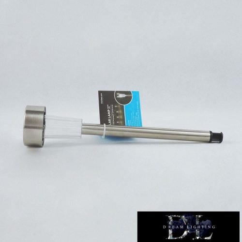 MODEE Lighting LED solární panelová zahradní lampa