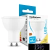 MODEE LED žárovka Spot Alu-Plastic 6W GU10 110° 2700K (550 lumenů) stmívatelná ERP