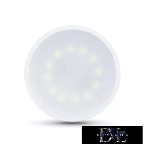 MODEE LED žárovka Spot Alu-Plastic 6W GU10 110° 4000K (550 lumenů) stmívatelná 2 ks/balení
