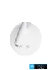 UNIVERSO Nástěnná lampa 8 W 720 lm 3000 K IP54 bílá 3 roky