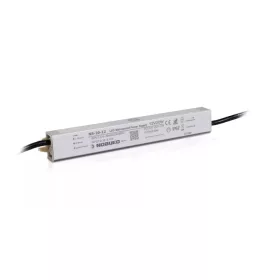 NOBUKO řada B 12 V 20 W IP67 Venkovní LED napájecí zdroj