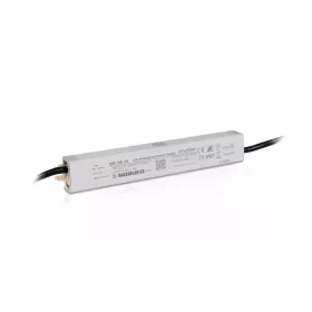NOBUKO řada B 24 V 20 W IP67 Venkovní LED napájecí zdroj