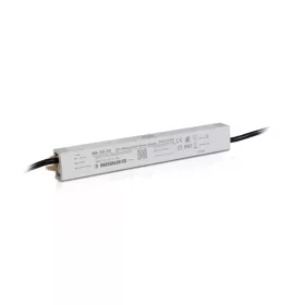NOBUKO řada B 24 V 30 W IP67 Venkovní LED napájecí zdroj