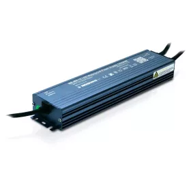   NOBUKO řada B 12 V 400 W IP67 Venkovní LED napájecí zdroj 5 let