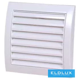 KANLUX ND 10 ventilační mřížka se sítem