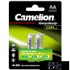 CAMELION AlwaysReady NI-MH dobíjecí baterie HR6/AA/2300mAh-BP2