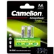 CAMELION AlwaysReady NI-MH dobíjecí baterie HR6/AA/2300mAh-BP2