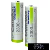 CAMELION AlwaysReady NI-MH dobíjecí baterie HR6/AA/2300mAh-BP2