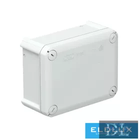 OBO propojovací krabice IP66 151x117x67 světle šedá